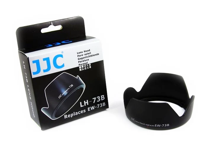 JJC Lens Hood Replacement for Canon