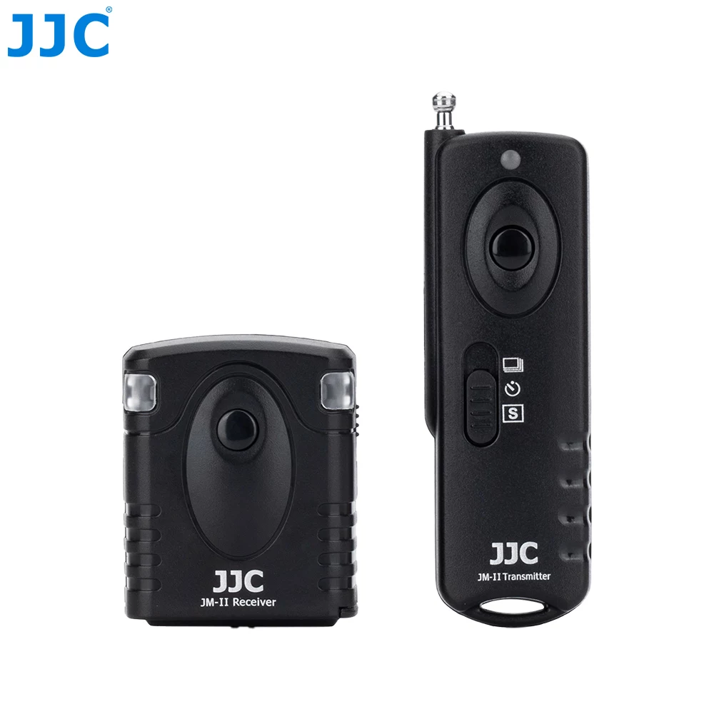 JJC JM-D2(II) Wireless Remote Shutter Release