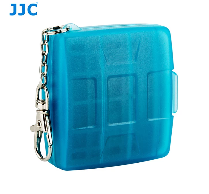 JJC Memory Card Storage Case 4