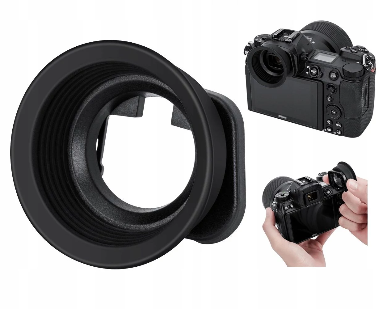 JJC KE-DK29 Acs uzgalis Nikon Z5