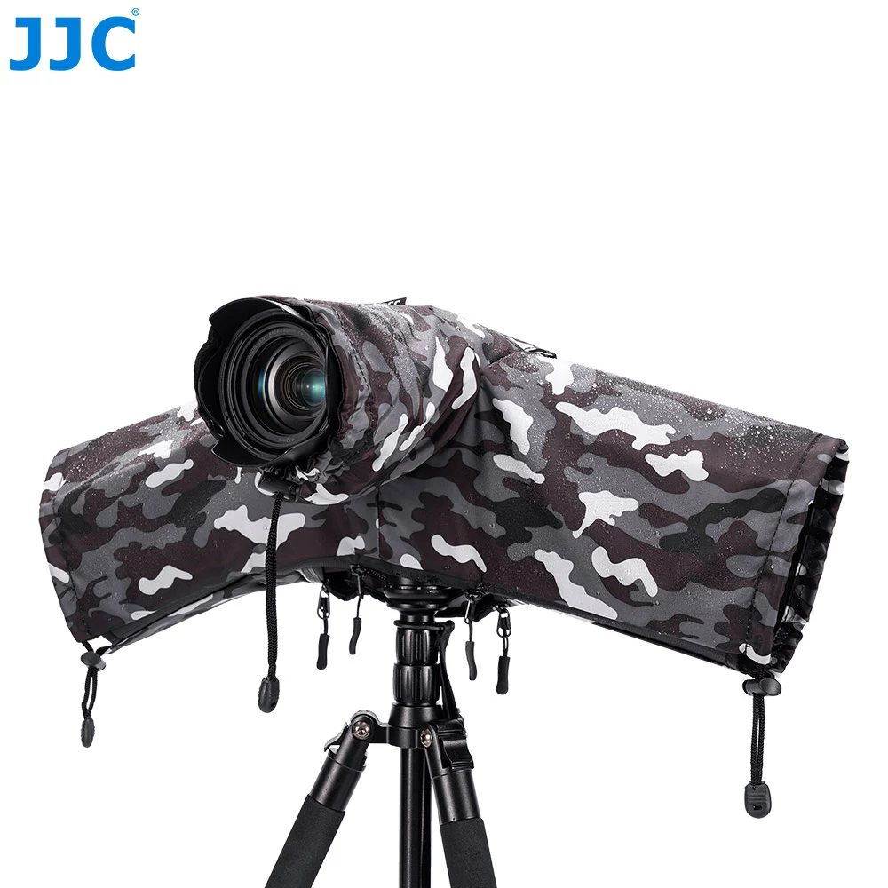 JJC RC-SGR Moro Camera Rain Cover