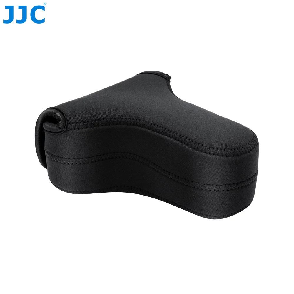 JJC OC-S3BK Neoprēna kameras maciņš DSLR/spoguļkamerām