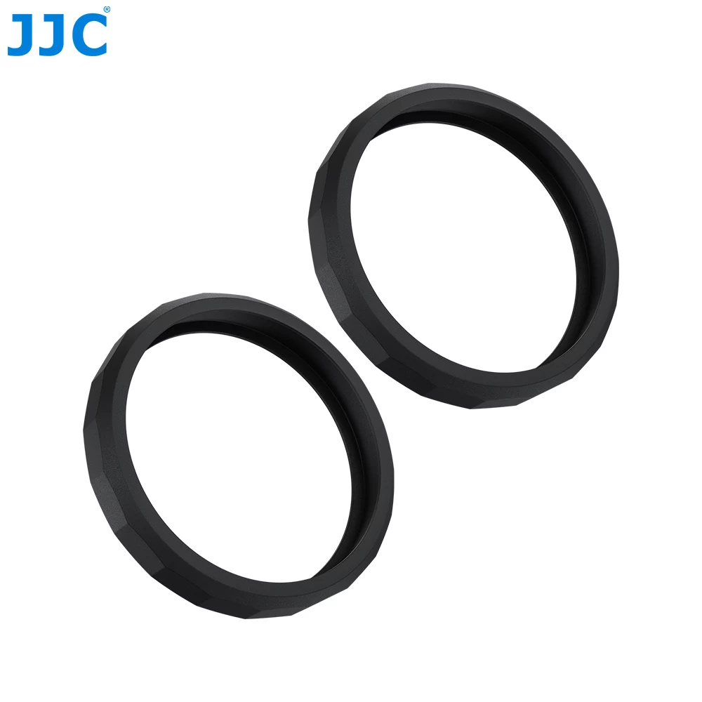 JJC 2x Silikona lēcu aizsarggredzens DJI