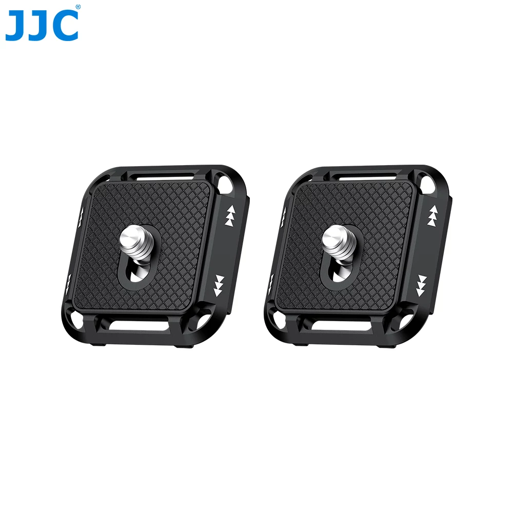 JJC 2x Quick Release Plate Arca