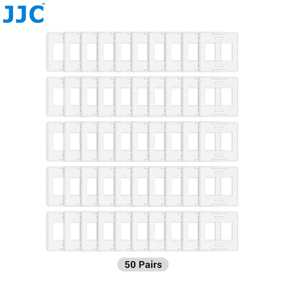 JJC SM-35x50 35mm filmas slaidi, 50x50mm