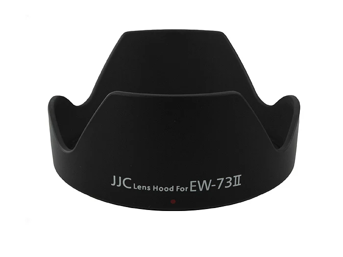 JJC objektīva saules aizsargs Canon EW-73II