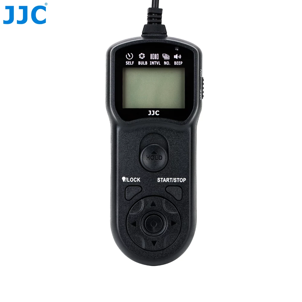 JJC RR-90 Timer Remote Control Intervalometer