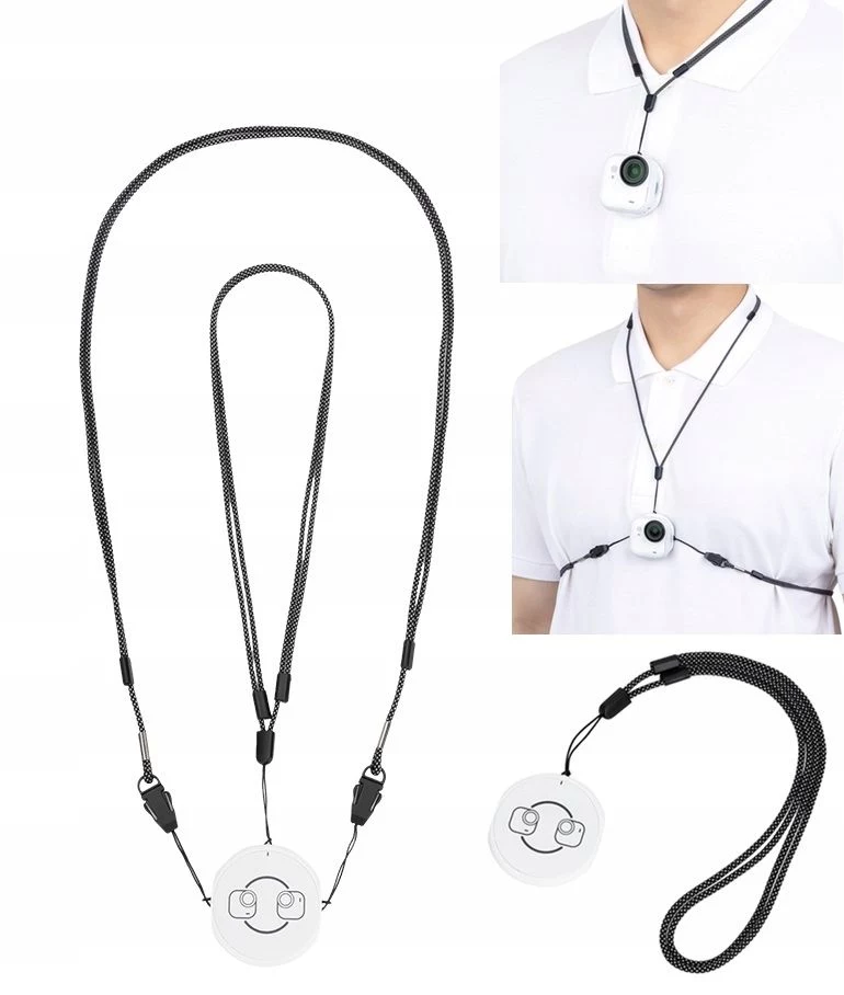 JJC Magnetic Neck Mount Lanyard for