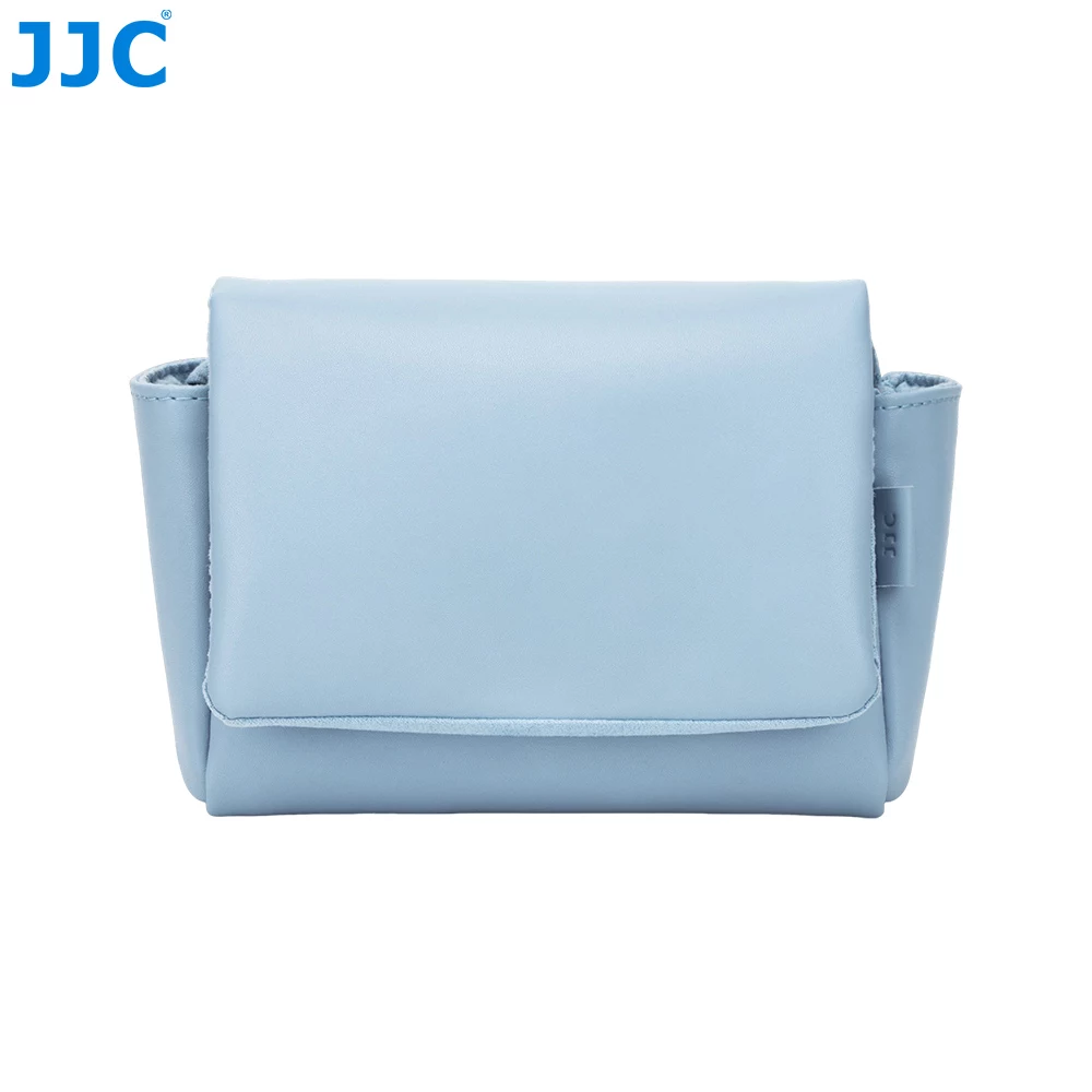 JJC CL-M Blue Camera Half Case