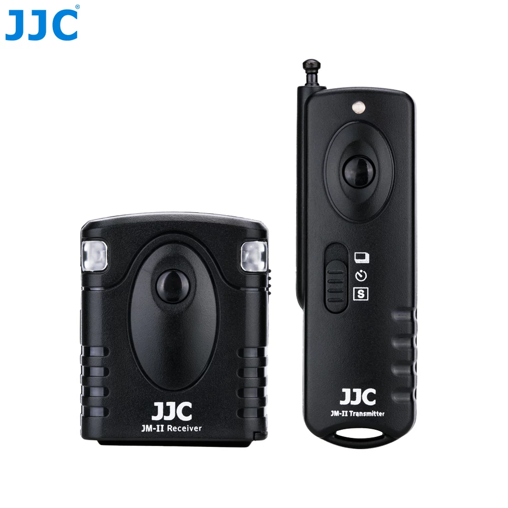 JJC Wireless Shutter Release Remote Control