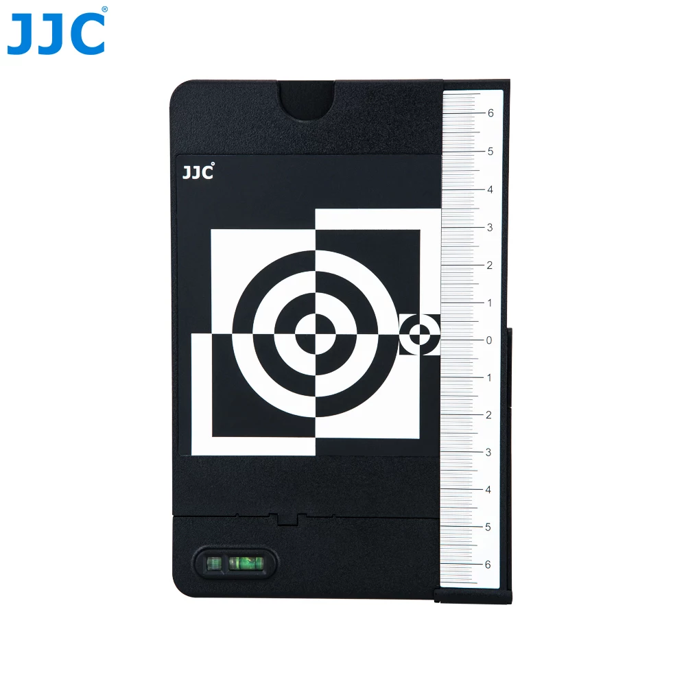 JJC 2-in-1 Grey Card + Focus