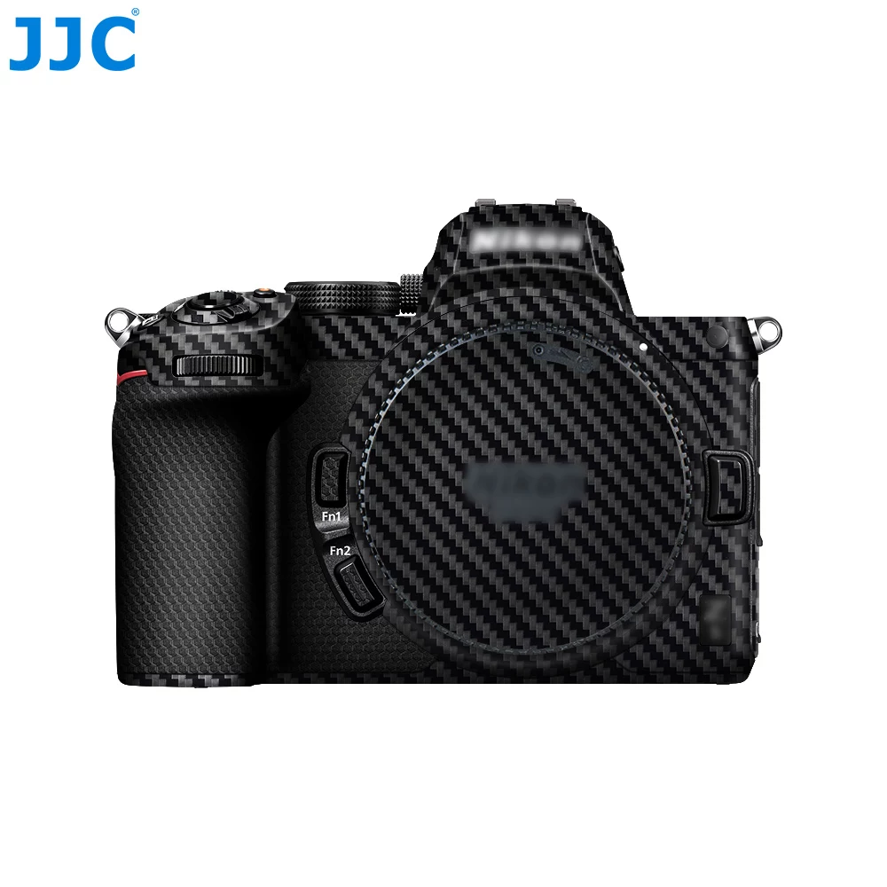 JJC Carbon Fiber Protective Skin Wrap