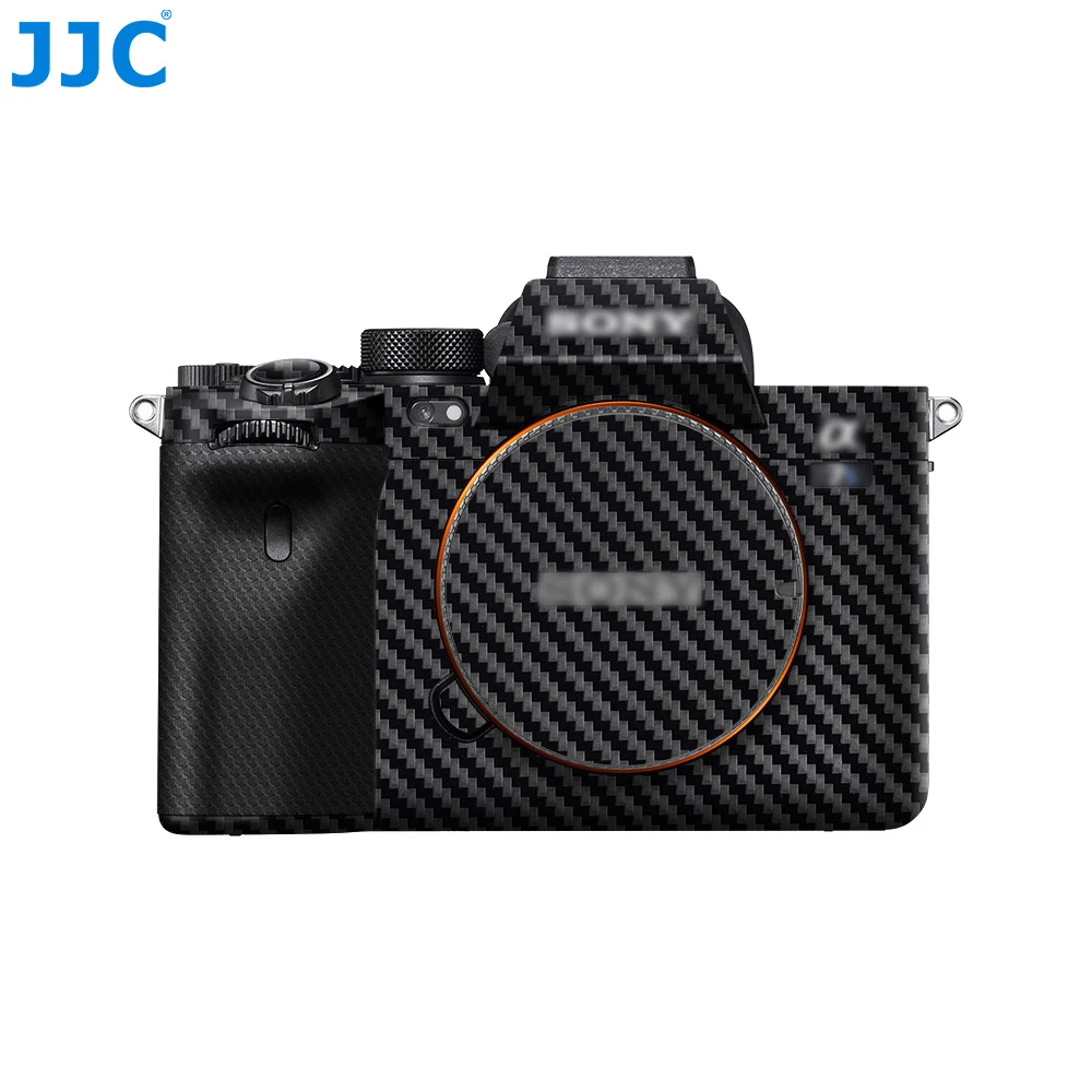 JJC Carbon Fiber Skin Wrap Sony