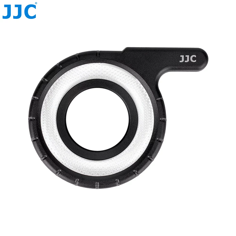 JJC Macro Ring Light with Flash