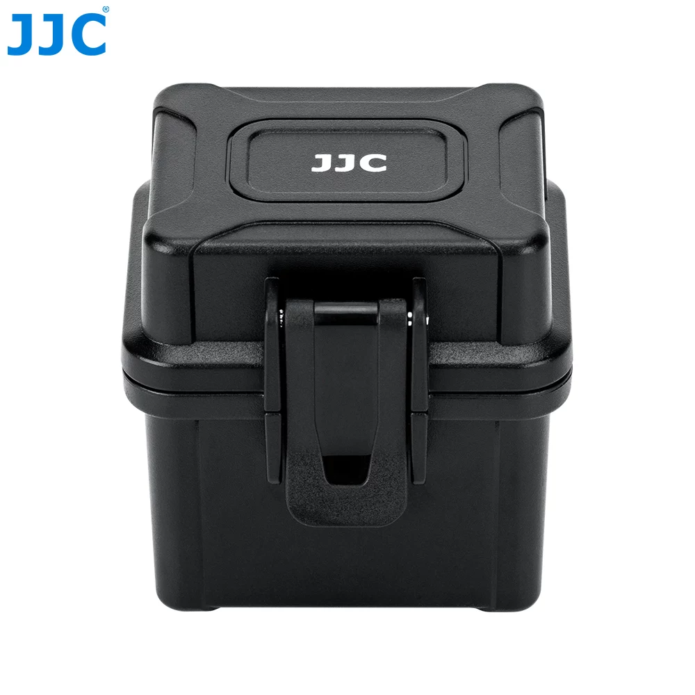JJC Battery and Memory Card Storage