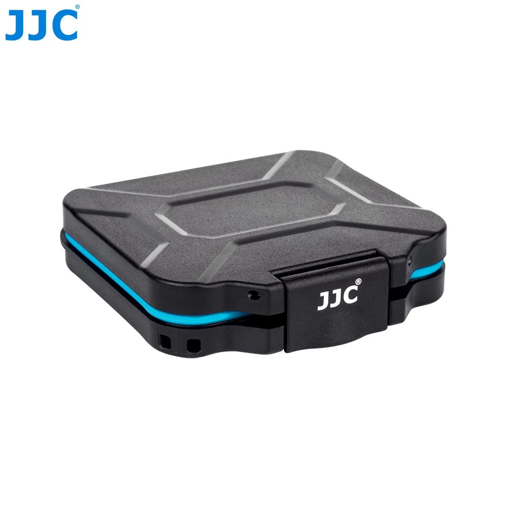 JJC bateriju uzglabāšanas futrālis 15 LR44