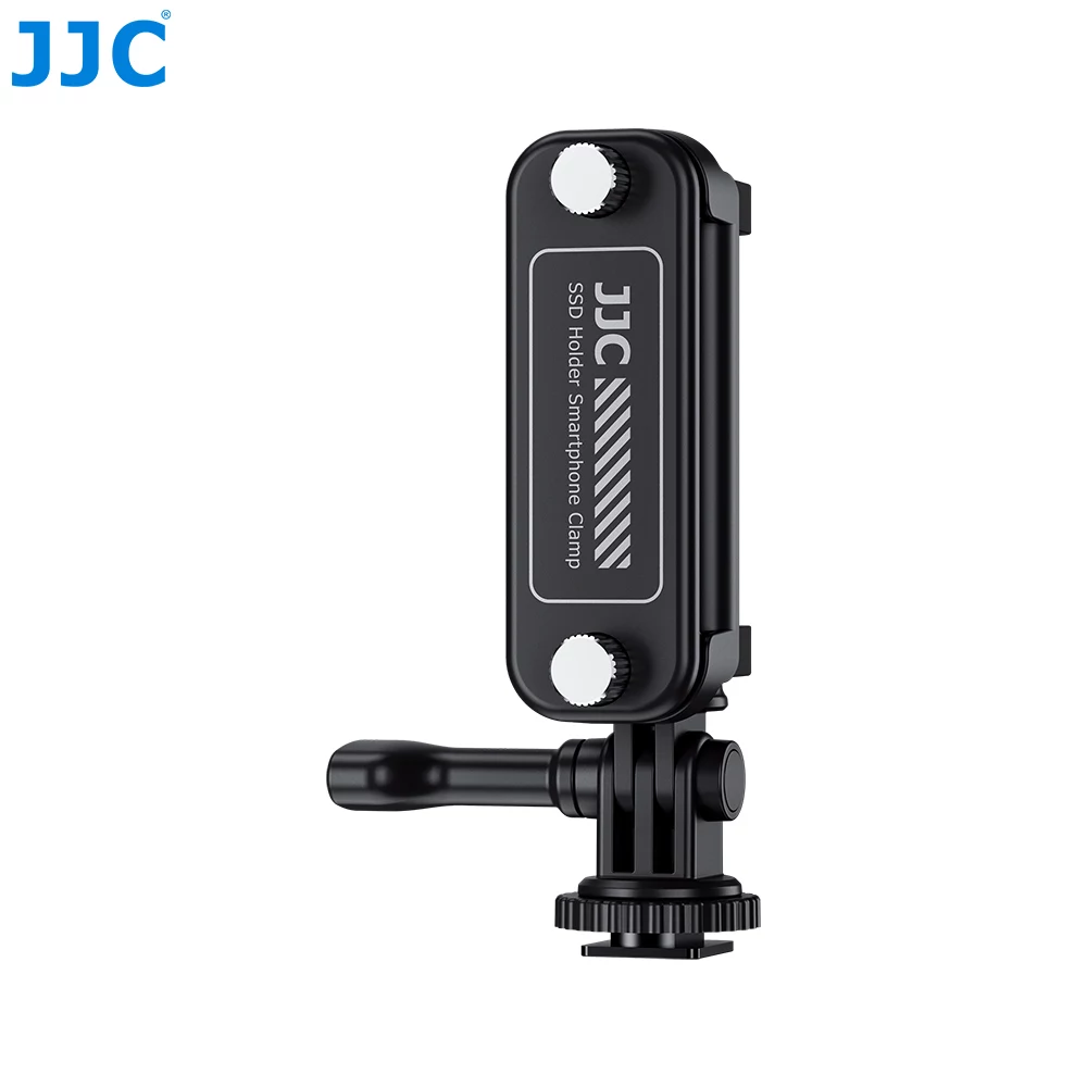 JJC SPC-S25 360° Tripod Mount viedtālruņiem