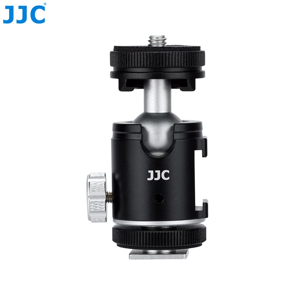 JJC BH-SM1 3D Mini Ball Head
