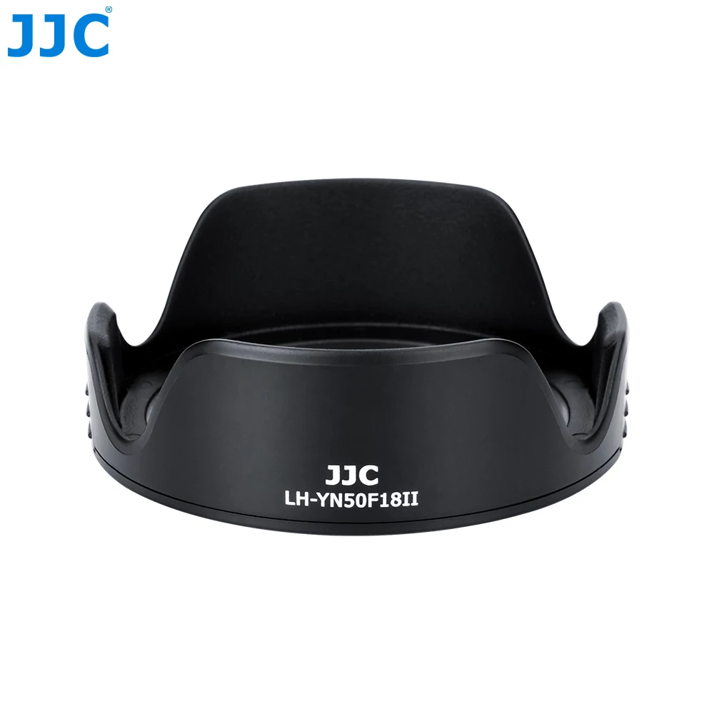 JJC LH-YN50F18II Tulip Lens Hood for
