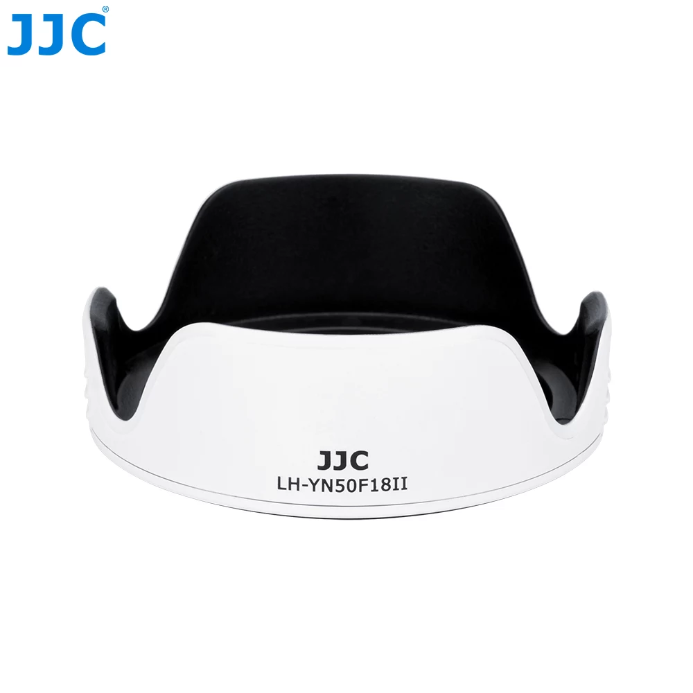 JJC LH-YN50F18II Tulip Lens Hood for