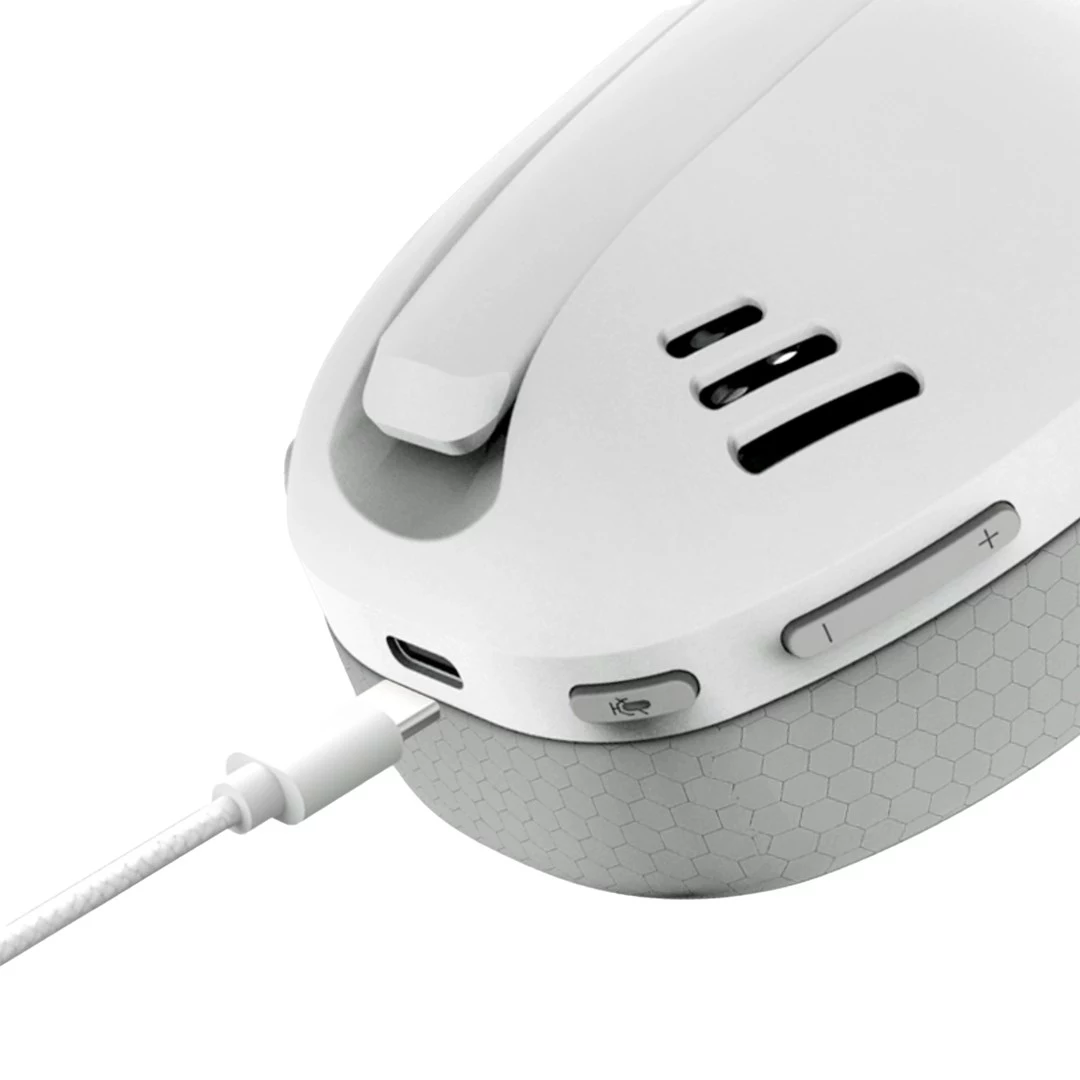Redragon H848 IRE Pro White/Grey Tri-Mode