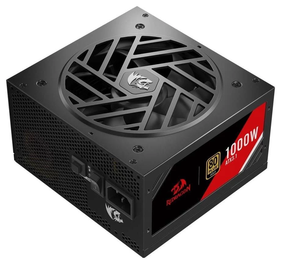 Redragon Master GC-MS03 1000W barošanas bloks