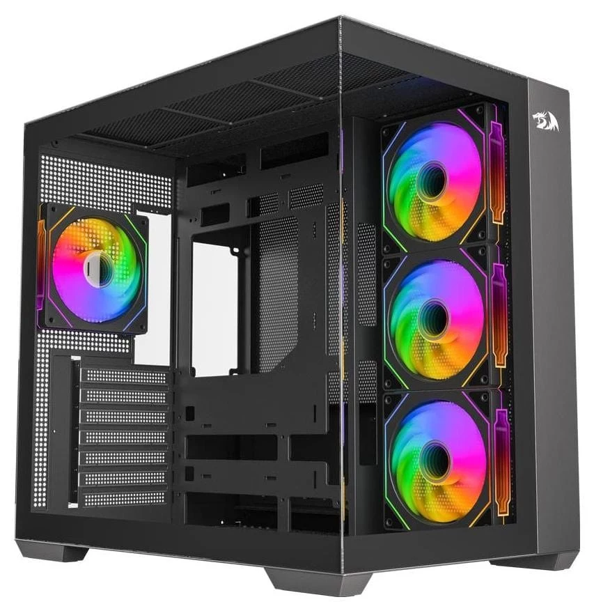Redragon EVO ARGB GC-623-PRO Mid-Tower Gaming