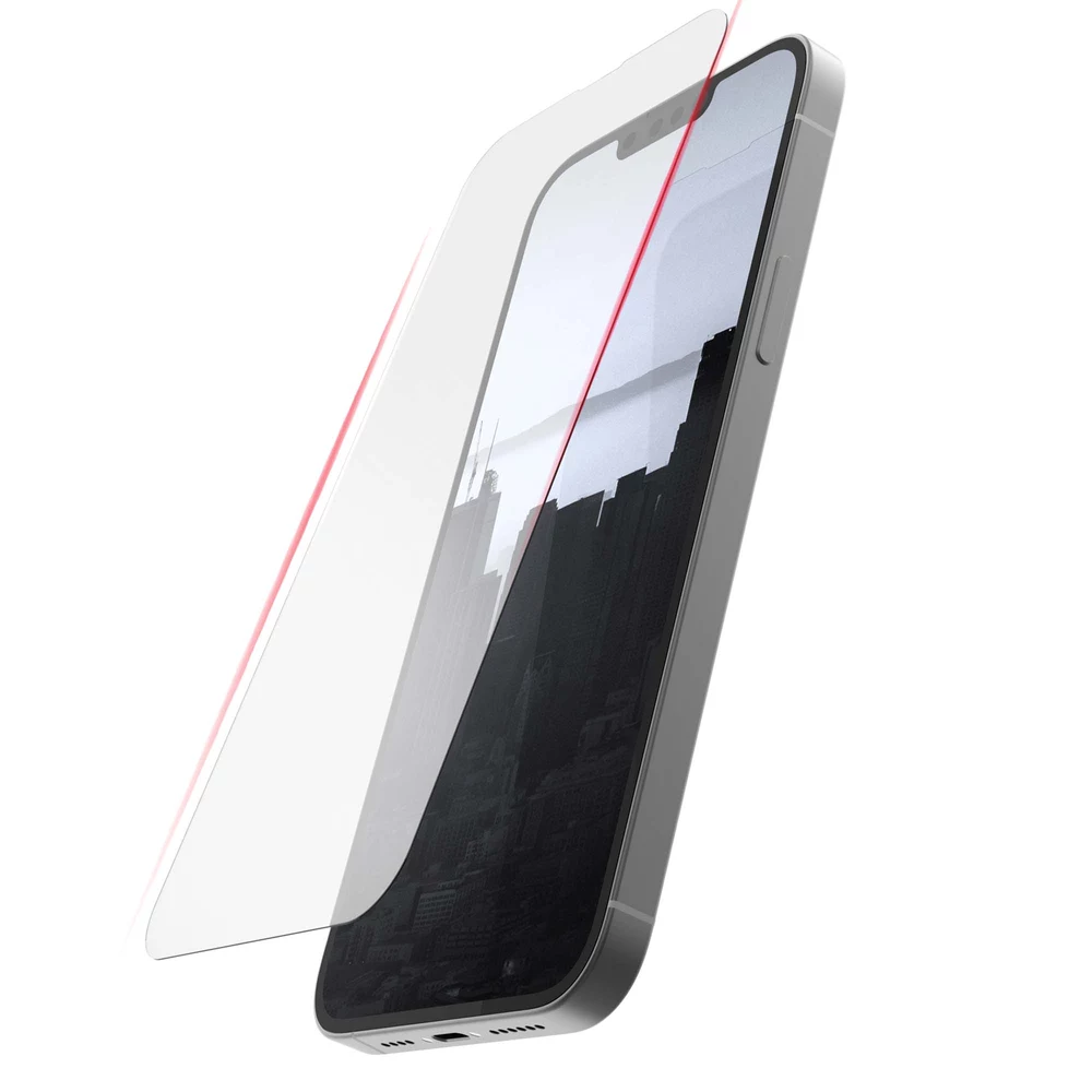 Raptic X-Doria Full Glass Tempered Glass