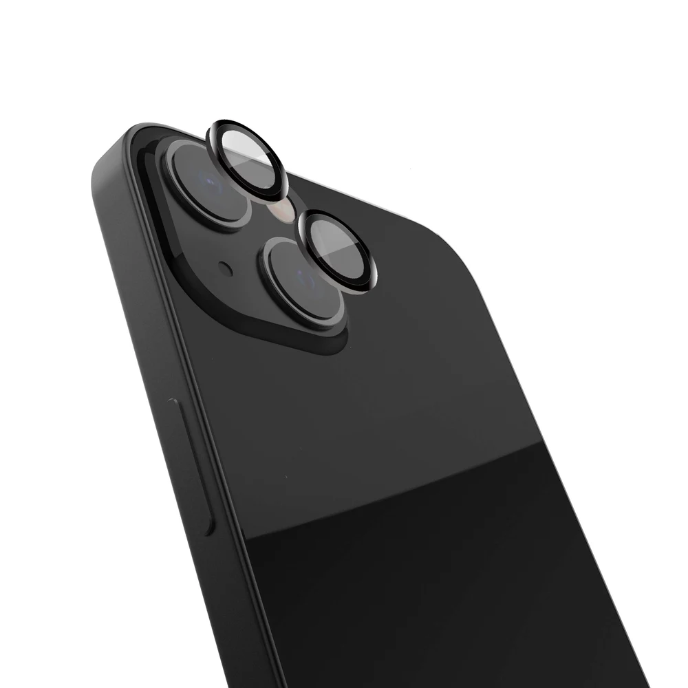 Raptic X-Doria Armour Camera Glass Tempered