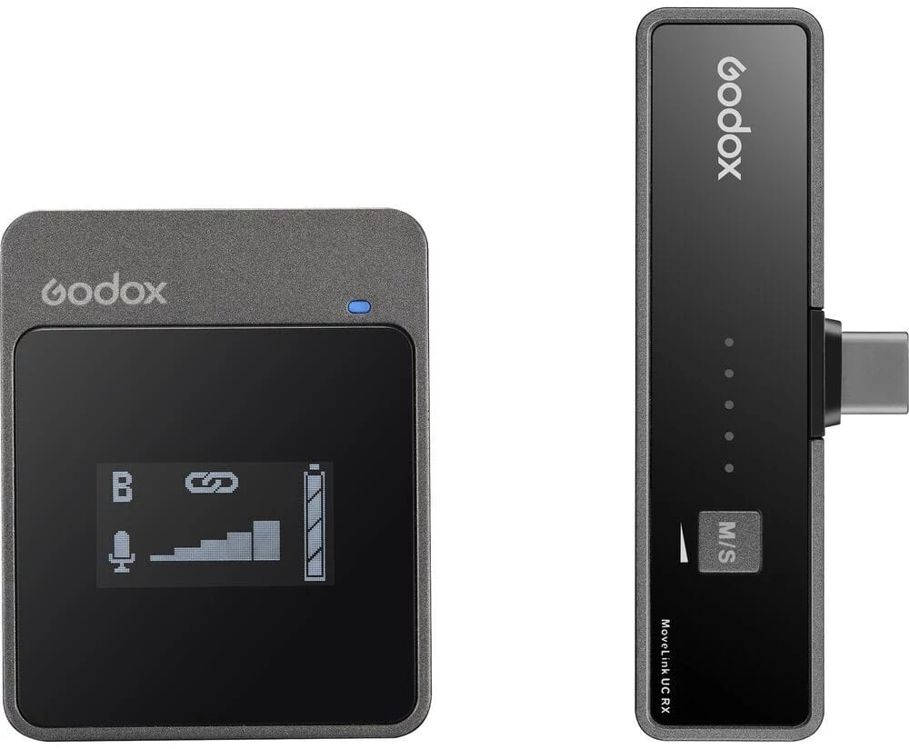 Godox Movelink UC1 2.4GHz bezvadu