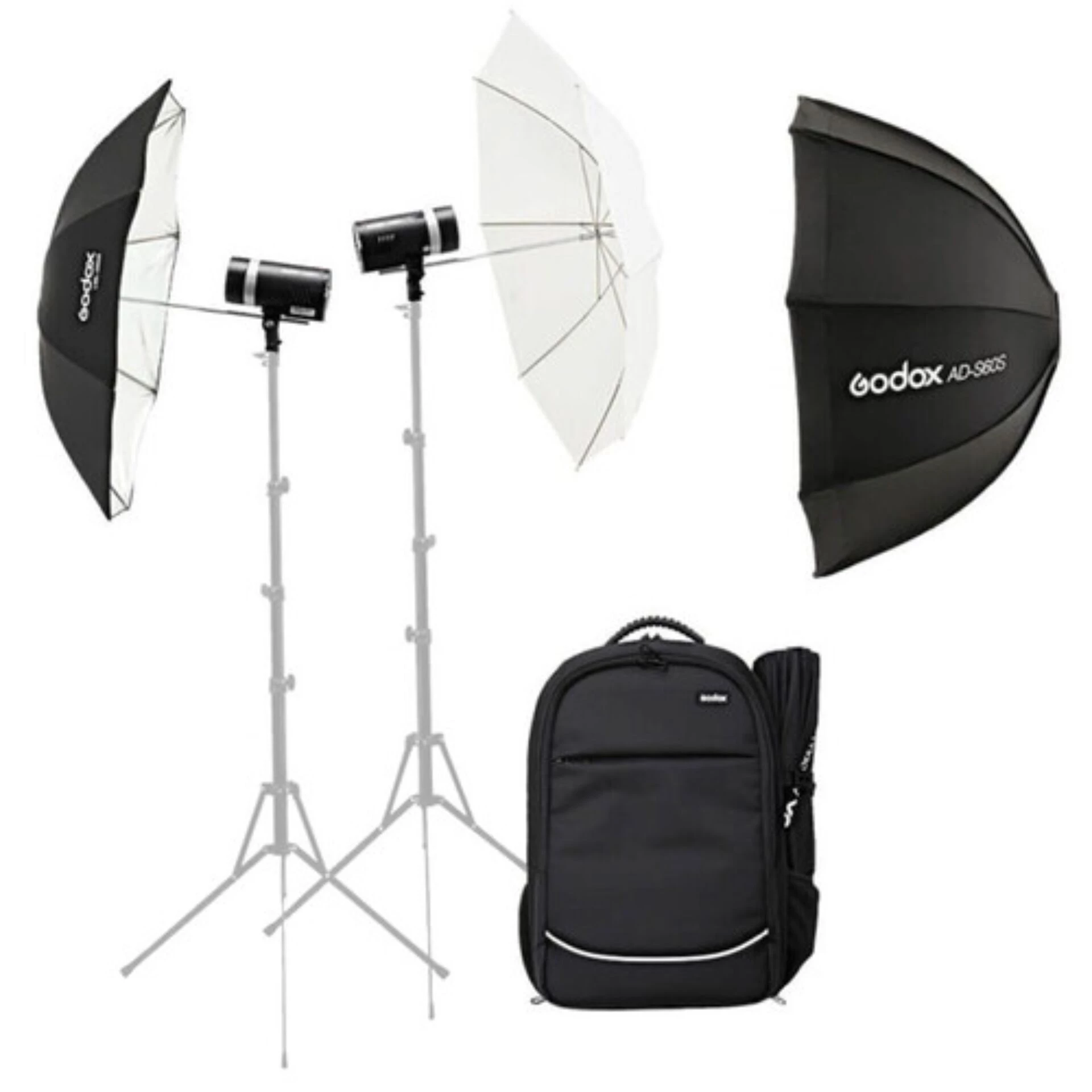 Godox AD300 Pro II Kit 300Ws