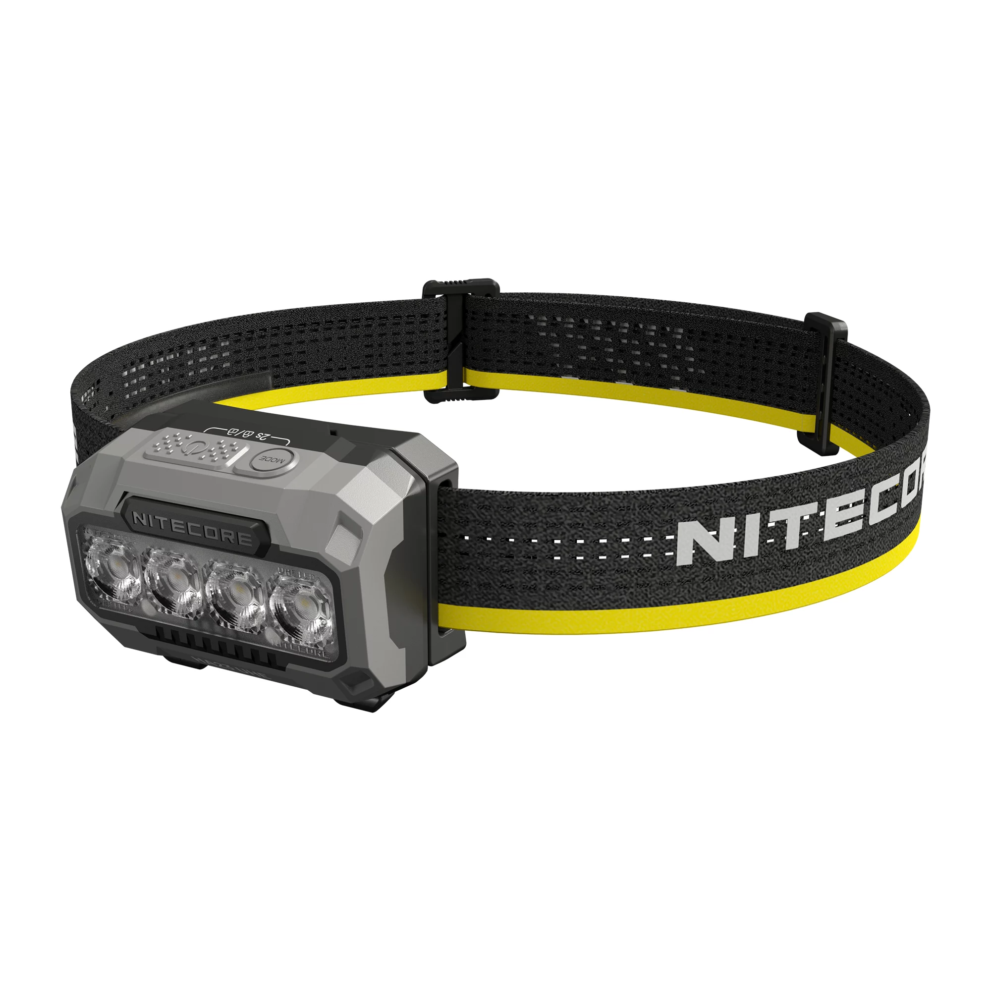 Nitecore HA23 UHE MCT Black Headlamp