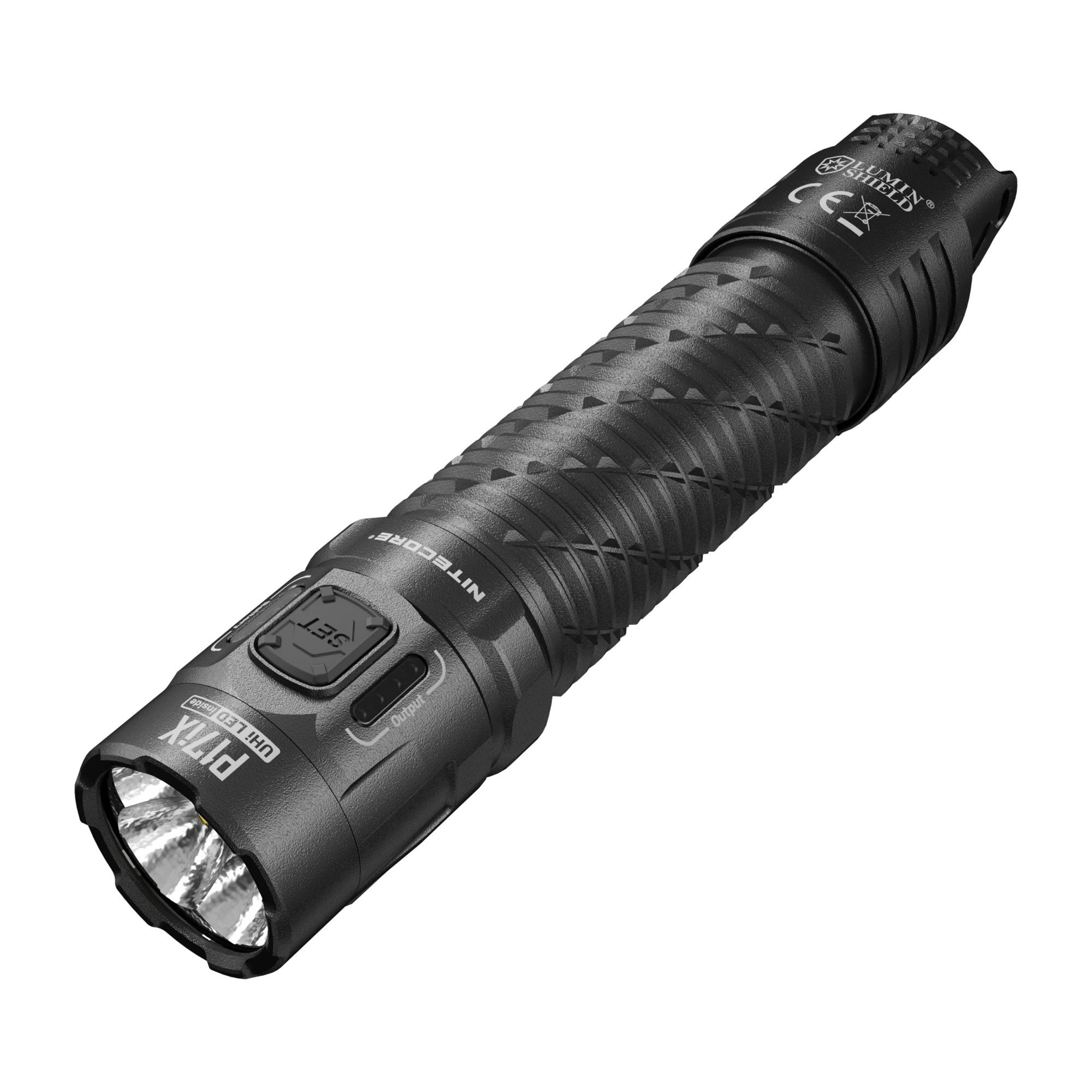 Nitecore P17iX taktiskais lukturis 4000 lūmeni
