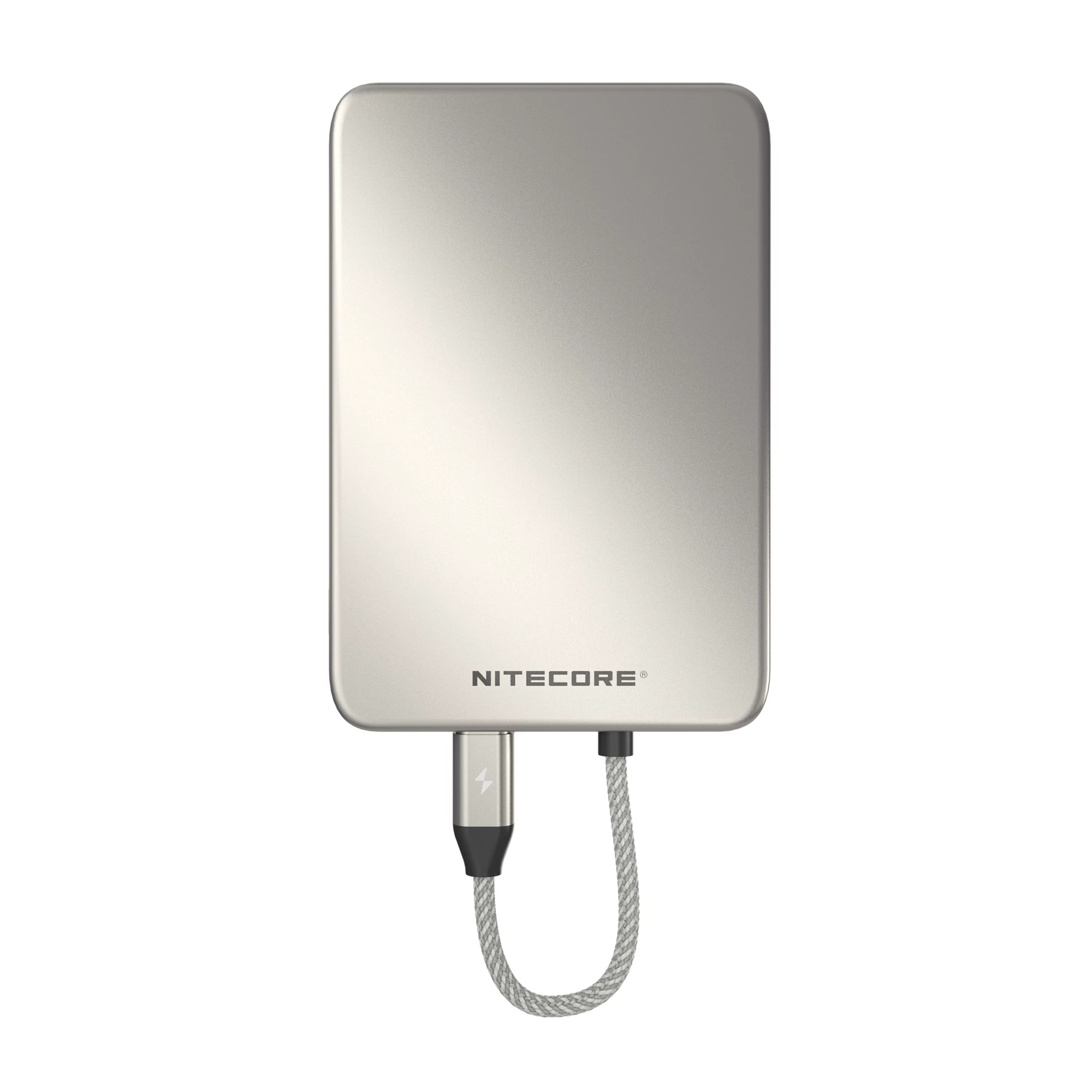 Nitecore Powerbank POCKET 5 Gray