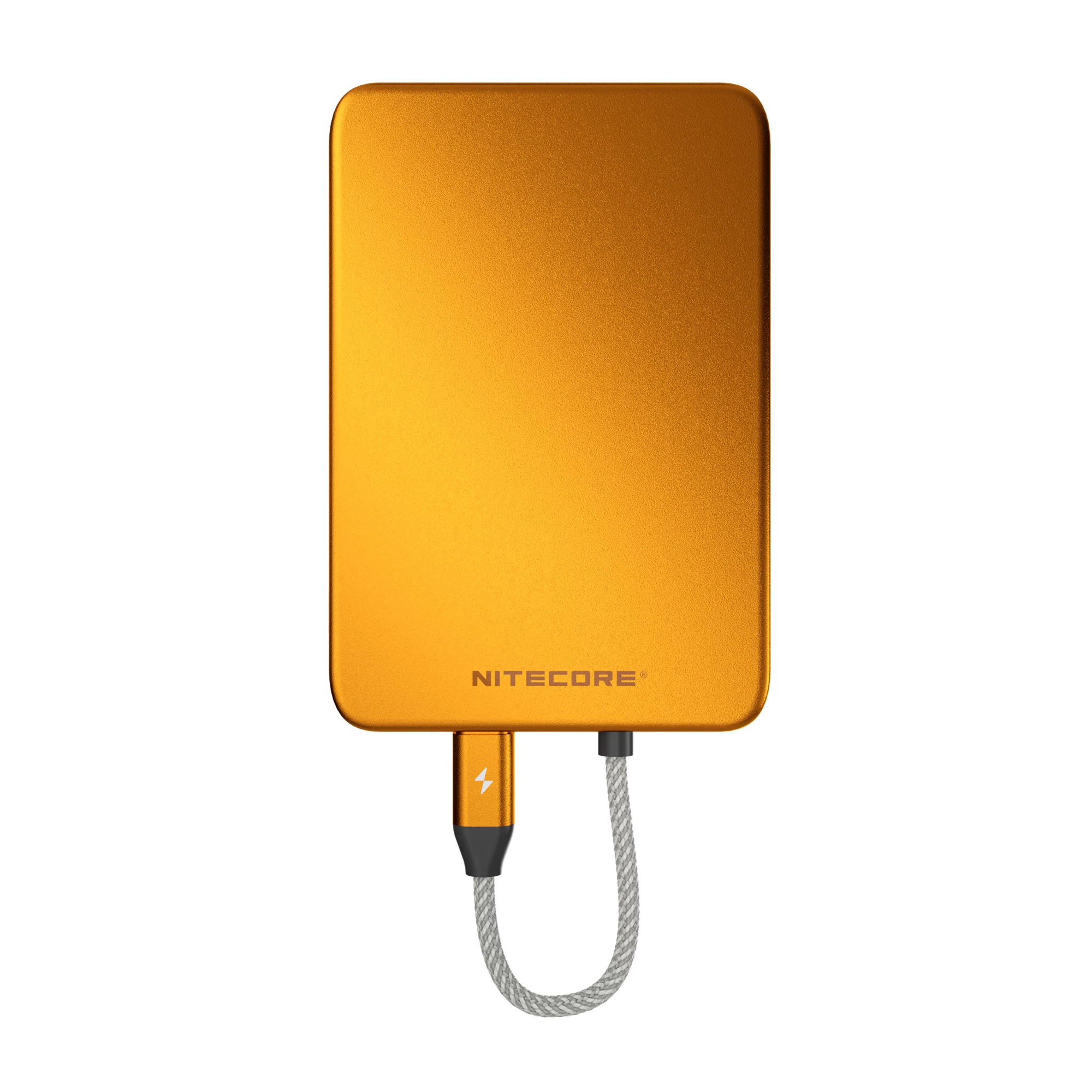 Nitecore Power Bank POCKET 5 Orange