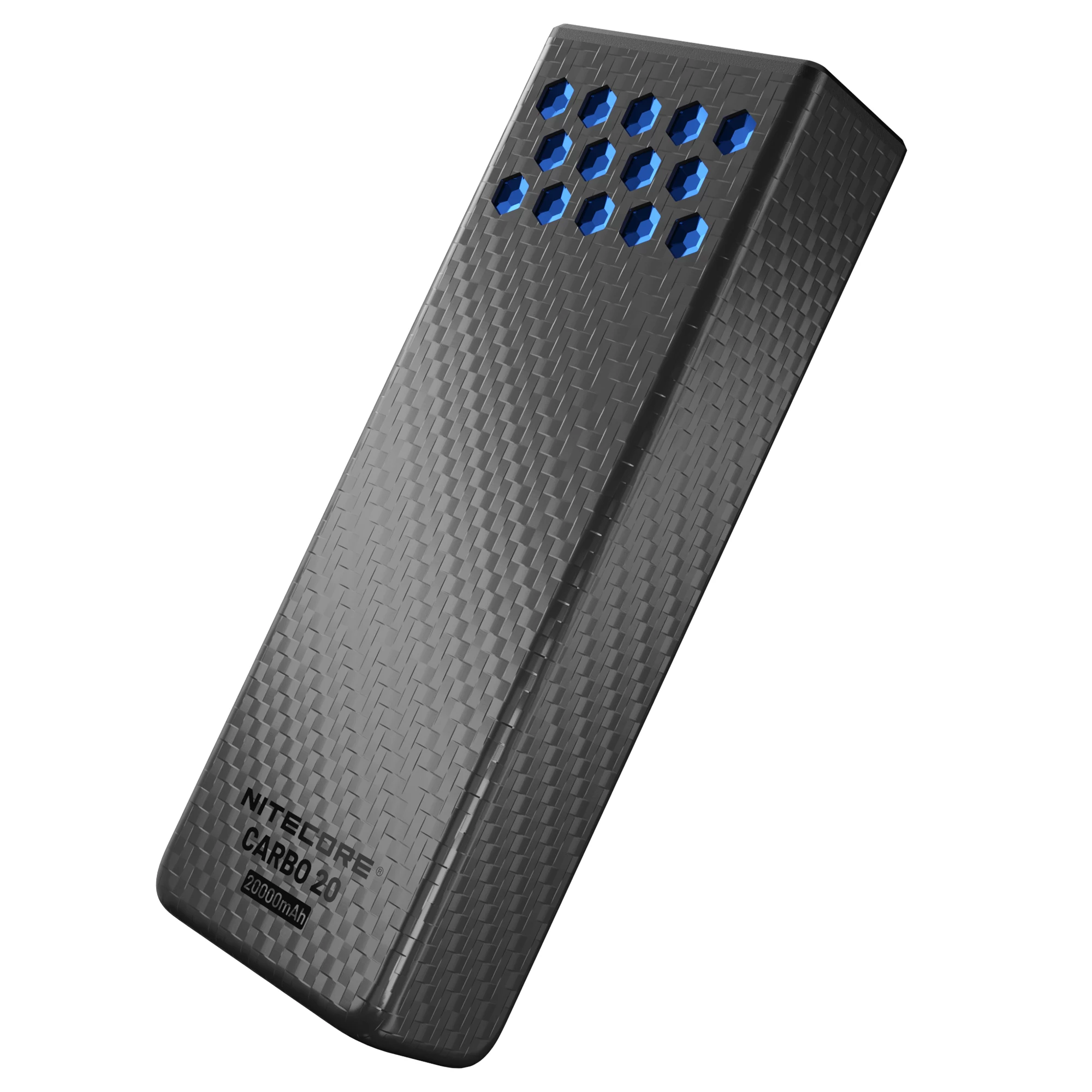 Nitecore Carbo 20 Power Bank 20000