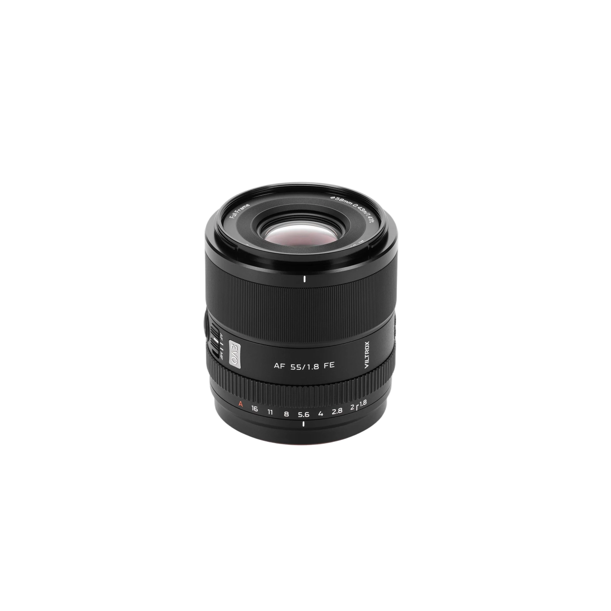 Viltrox AF 55mm F1.8 EVO