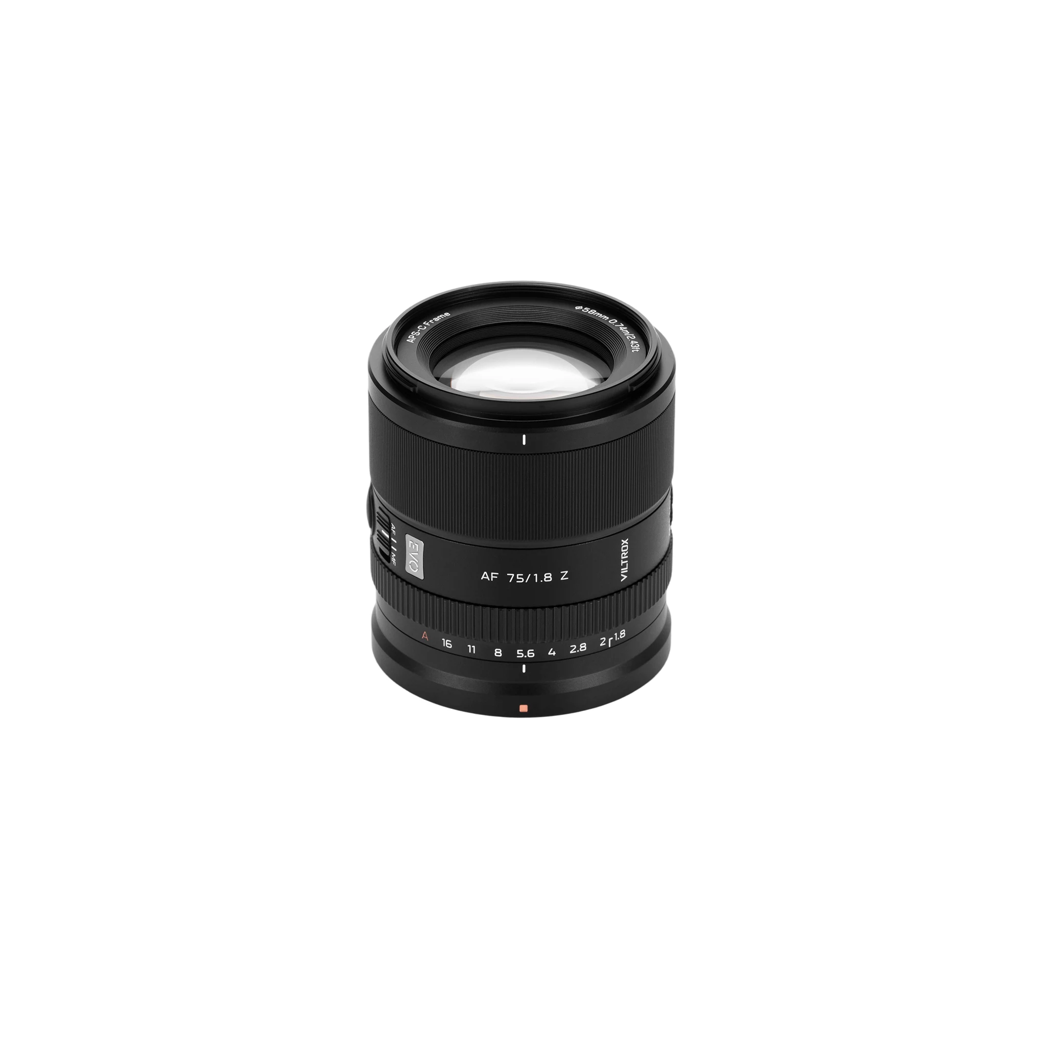 Viltrox AF 75mm F1.8 EVO