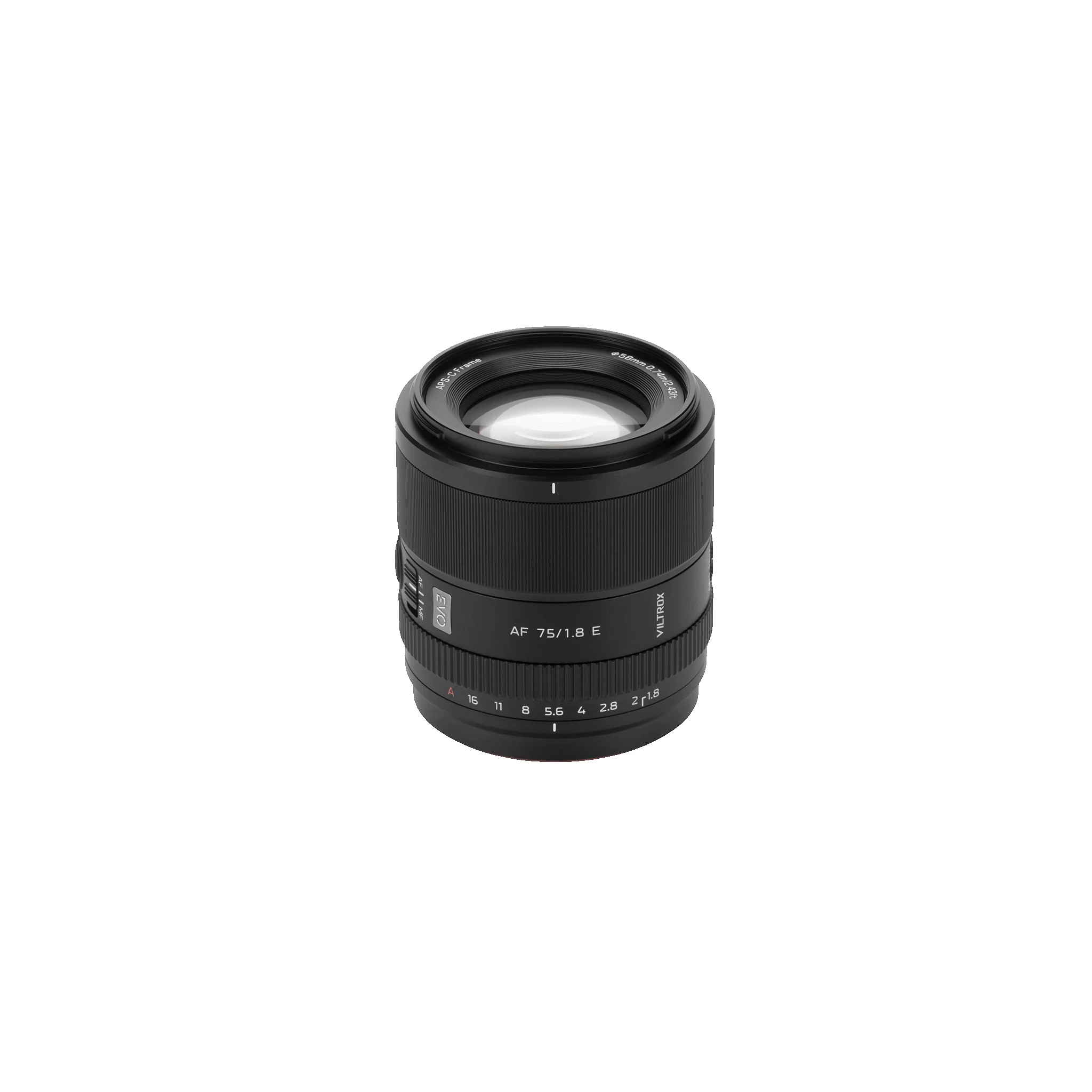 Viltrox AF 75mm F1.8 EVO