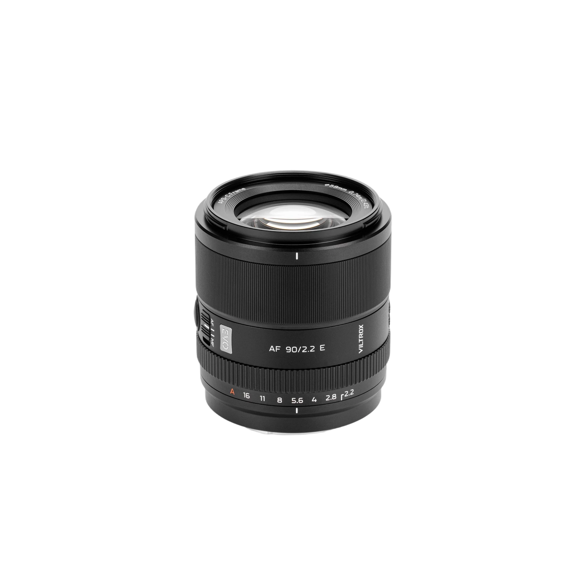 Viltrox AF 90mm F2.2 EVO
