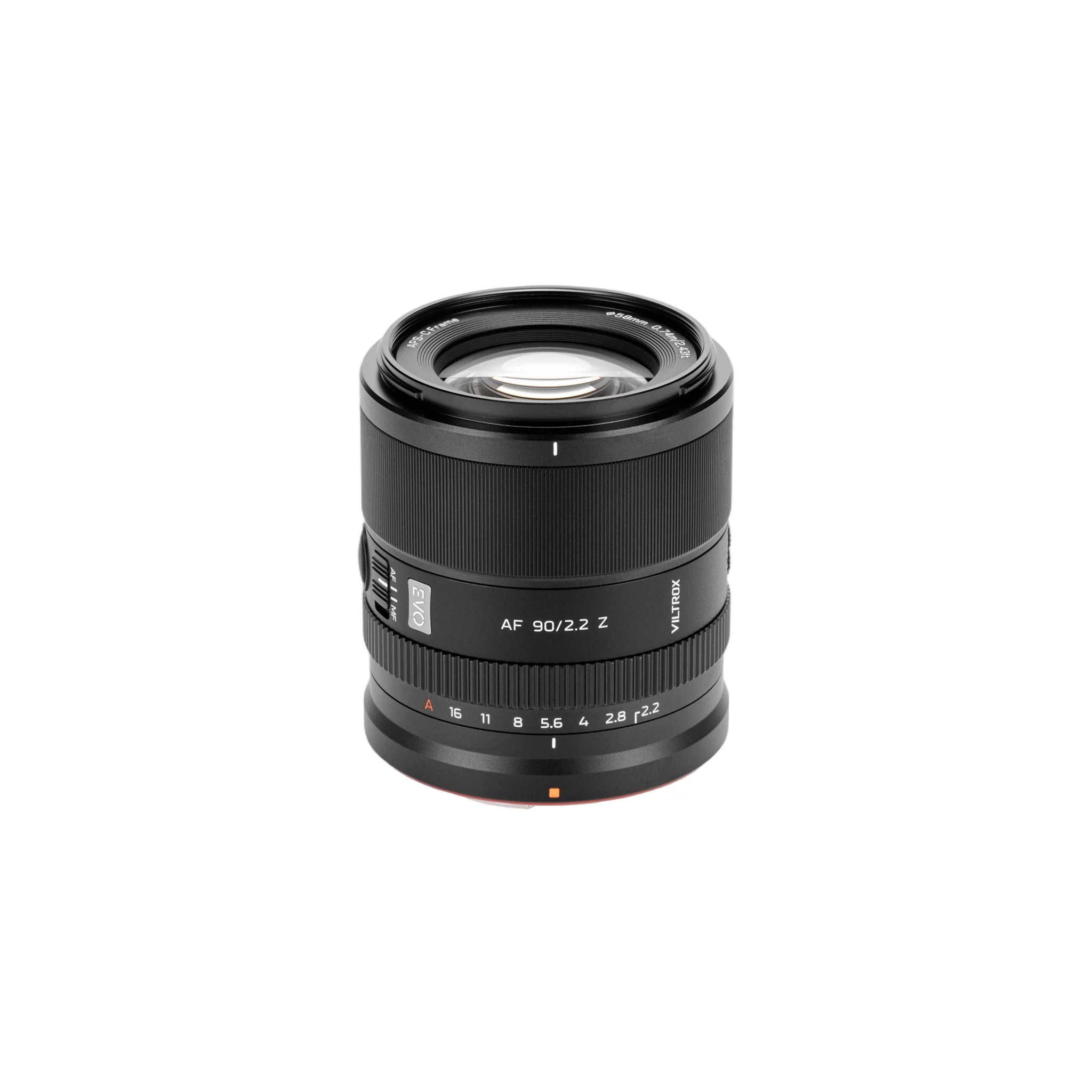 Viltrox AF 90mm F2.2 EVO