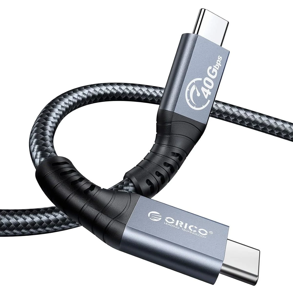 ORICO Thunderbolt 4 kabelis USB-C 40