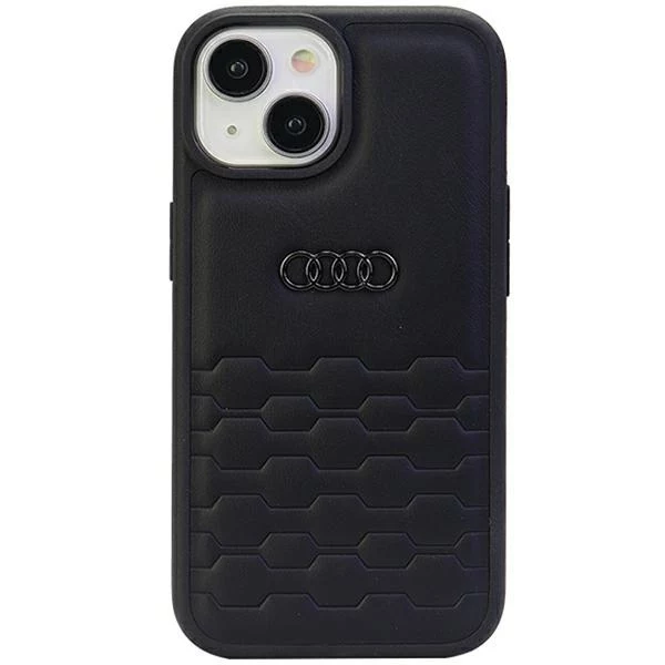 Audi GT Synthetic Leather Hard Case