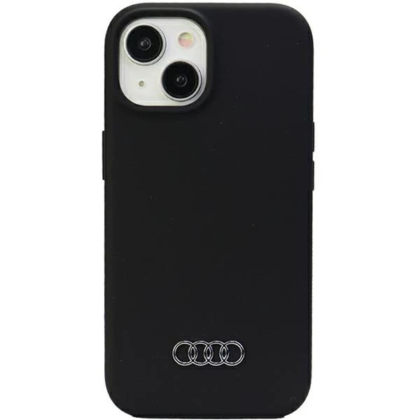 Audi Silicone Case for iPhone 15