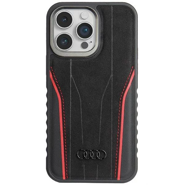 Audi Genuine Leather MagSafe iPhone 14