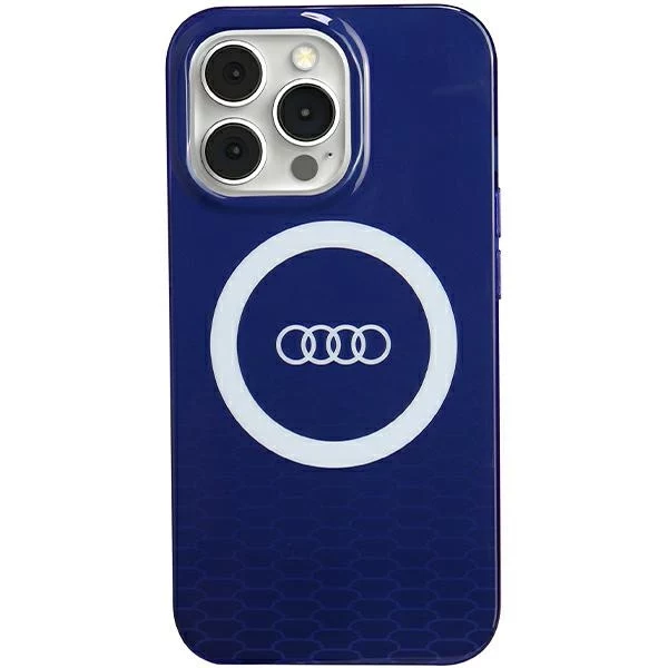 Audi IML Big Logo MagSafe Case