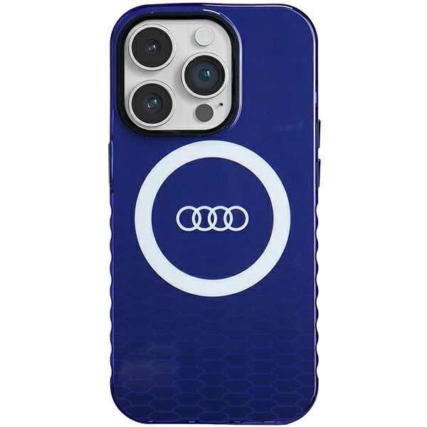Audi IML Big Logo MagSafe Case