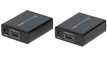 HDMI pagarinātājs HDMI-EX-4 4K@30Hz HDBaseT pa