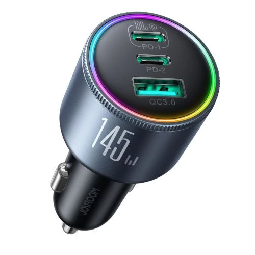 Joyroom JR-CCN07 145W 2xUSB-C USB-A +