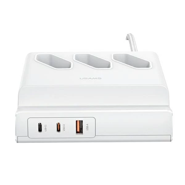 USAMS 65W Super SiFast Charging USB